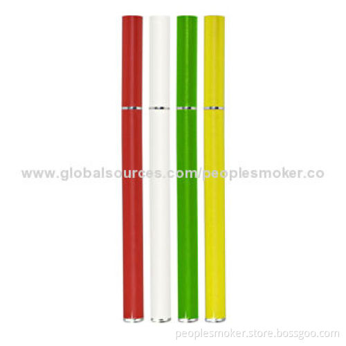 Electronic Cigarette for Ladies with Many Colors, 150mAh Battery Capacity